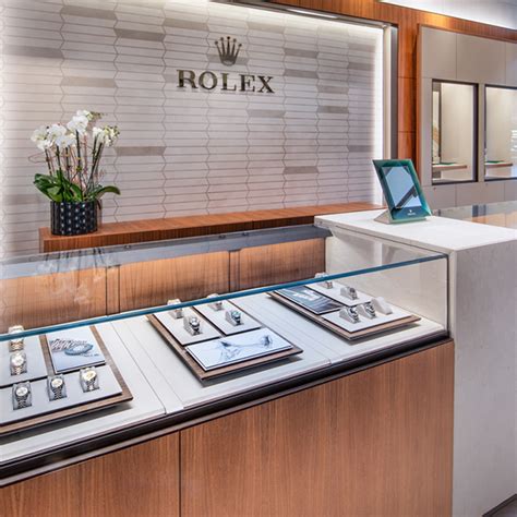 rolex boutique bal harbour.